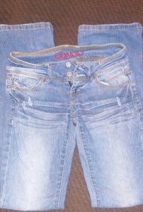 Retro Bongo boot cut jeans
